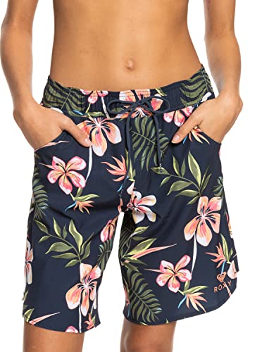 Roxy Roxy Wave Printed 9" - Boardshorts für Frauen Blau von Roxy