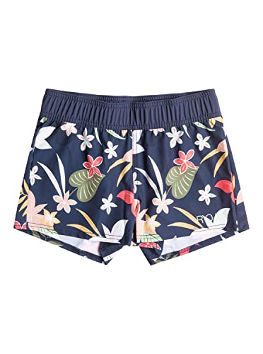 Roxy Desert Rider - Boardshorts für Mädchen 6-16 Blau Roxy Desert Rider - Boardshorts für Mädchen 6-16 Blau von Roxy