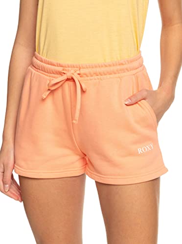 Roxy Surf Stoked - Sweat-Shorts für Frauen Rosa von Roxy