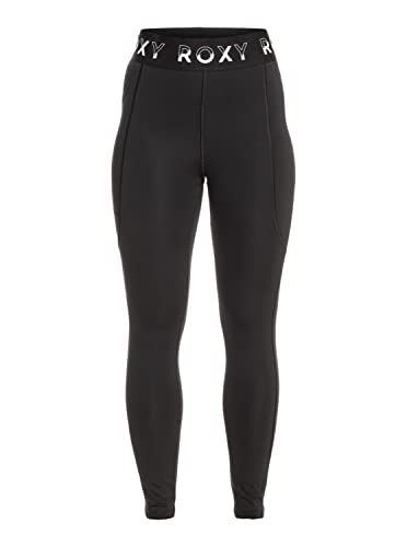 Roxy Bold Moves - Funktionelle Leggings für Frauen Schwarz Roxy Bold Moves - Funktionelle Leggings für Frauen Schwarz von Roxy