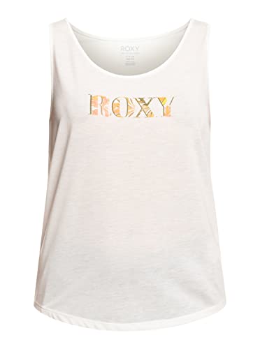 Roxy Losing My Mind - Top für Frauen Weiß Roxy Losing My Mind - Top für Frauen Weiß von Roxy