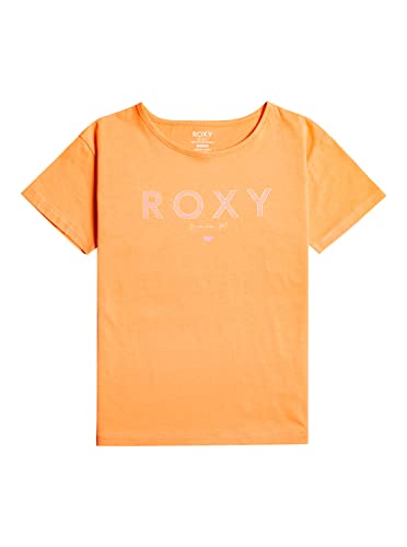 Roxy Day And Night - T-Shirt für Mädchen Orange von Roxy