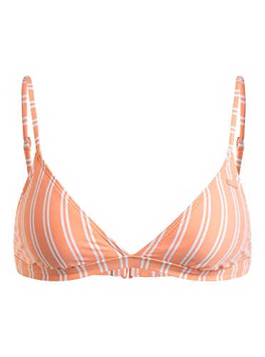 Roxy Roxy Into The Sun - Tiki-Tri-Bikinioberteil für Frauen Rosa von Roxy