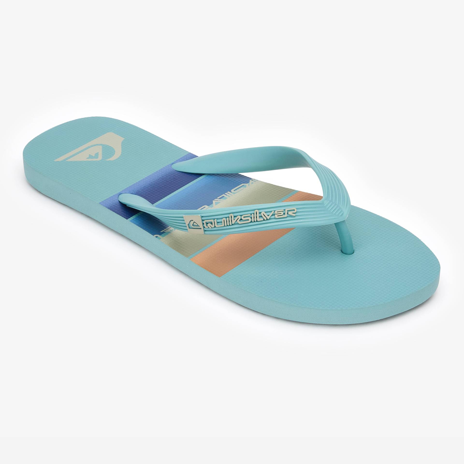 Tongs surf homme Quiksilver - Ocean explorer vert Tongs surf homme Quiksilver - Ocean explorer vert von Quiksilver
