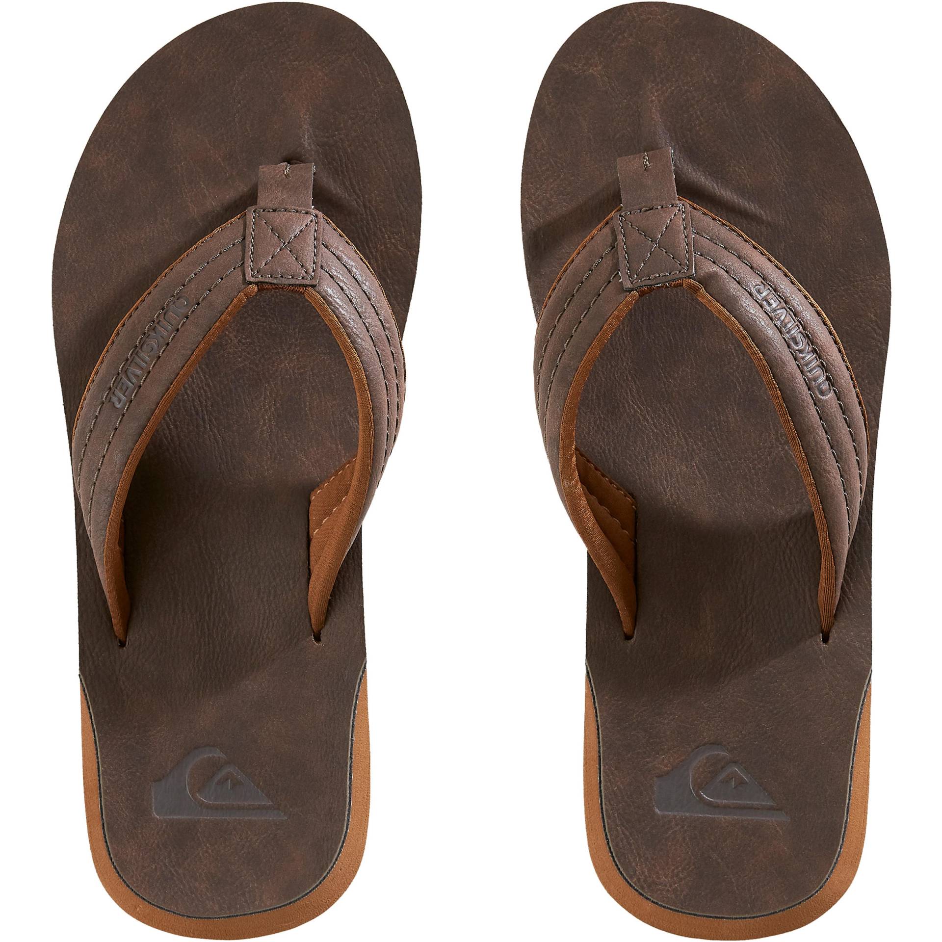 Zehensandalen Carver Herren braun Zehensandalen Carver Herren braun von Quiksilver