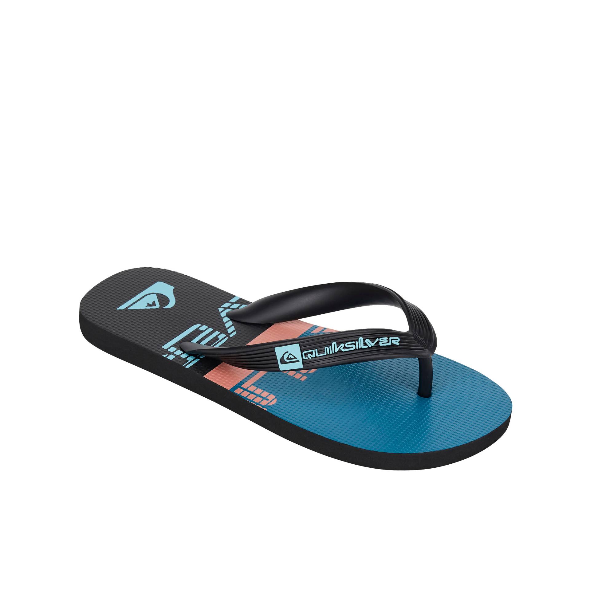 Zehensandalen Kinder - Quiksilver Java blau von Quiksilver