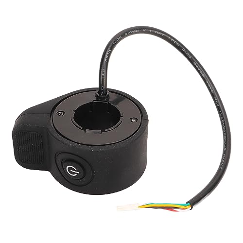 Qukaim Elektroroller Gaspedal Elektroroller Daumengashebel Gaspedal Ersatz für Kugoo S1 Plus Qukaim Elektroroller Gaspedal Elektroroller Daumengashebel Gaspedal Ersatz für Kugoo S1 Plus von Qukaim