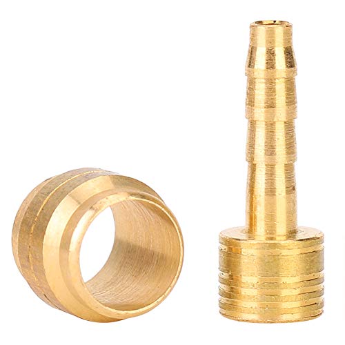 Qukaim Insert Olivefor Magura Mountainbike Hydraulisches Bremsöl Olive Pin Schlauchverbinder Set, 10 Paar, passend für Magura, Bremsölstift und Oliven-Anschluss für hydraulische Scheibenbremsen Qukaim Insert Olivefor Magura Mountainbike Hydraulisches Bremsöl Olive Pin Schlauchverbinder Set, 10 Paar, passend für Magura, Bremsölstift und Oliven-Anschluss für hydraulische Scheibenbremsen von Qukaim
