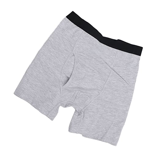 Qukaim Old Man Hüftschutz Shorts Old Man Protection Shorts Hüftschutz Slip für Herren Sicherheitsshorts zur Vermeidung von Kollisionen Größe L Bequeme Passform Geeignet für ältere Menschen von Qukaim