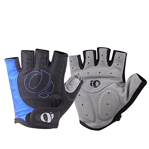 Qukaim Outdoor-Handschuhe, Handyhalterung für Mountainbike, gute Stoßdämpfung, starke Verschleißfestigkeit, einfaches Design von Qukaim