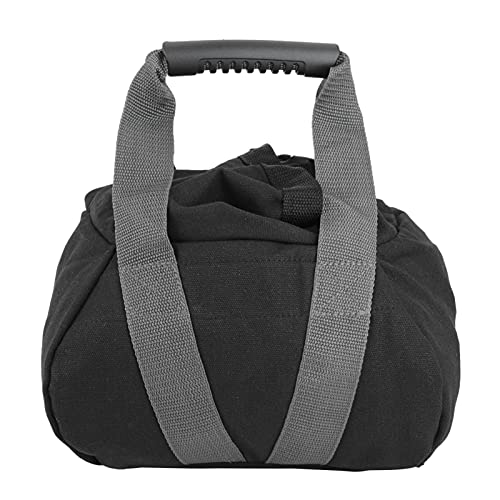 Qukaim Power Bag Gewichtheben Training Sandsack, Fitness Workout Power Bag für hochintensive Übungen von Qukaim