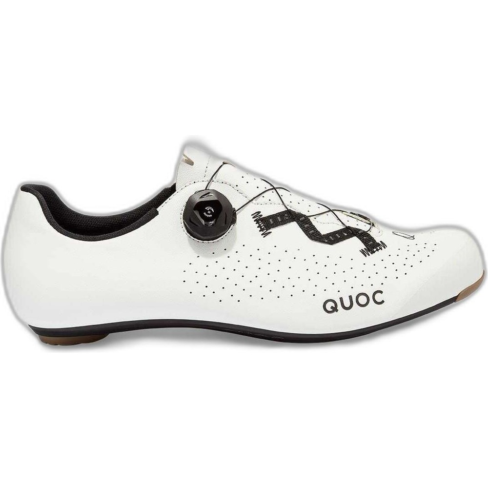 Quoc, Veloschuhe, Escape (41), Weiss von Quoc