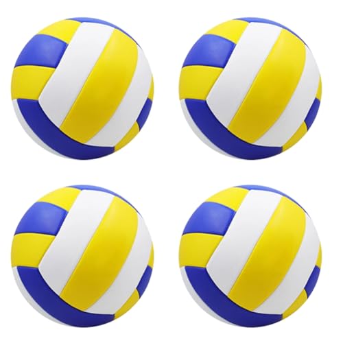 Qussedser Strand-Outdoor-Camping-Volleyball Indoor-Spielball Trainingsball Beachvolleyball von Qussedser