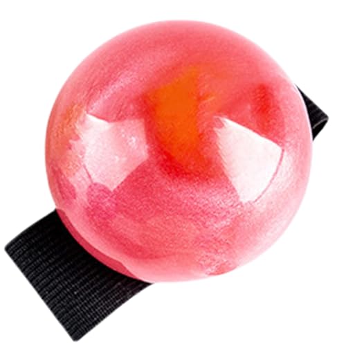 Handgelenkball, Rückholbälle mit Handgelenkschlaufe,Seil-Ball-Return-Handgelenk-Return-Ball - Ball an einer Schnur mit beleuchtetem Design, lustige Rebound-Bälle mit Armband für Jugendliche, Erwachsen von Qutalmi