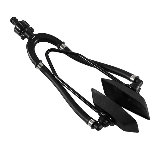 Qutsvosh Außenbordmotor-Spüler, Bootsreinigung, Motor, Marine-Werkzeug, Wasser-Set, Ohrenfluss, Bootsmotor, Dual-Ohren-Spülung Qutsvosh Außenbordmotor-Spüler, Bootsreinigung, Motor, Marine-Werkzeug, Wasser-Set, Ohrenfluss, Bootsmotor, Dual-Ohren-Spülung von Qutsvosh