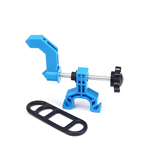Qwertfeet Mini-Fahrrad-Rad-ZentrierstäNder, Fahrradfelgen, Einstellwerkzeuge, Rad-Reparaturwerkzeuge, FahrradzubehöR, Blau Qwertfeet Mini-Fahrrad-Rad-ZentrierstäNder, Fahrradfelgen, Einstellwerkzeuge, Rad-Reparaturwerkzeuge, FahrradzubehöR, Blau von Qwertfeet