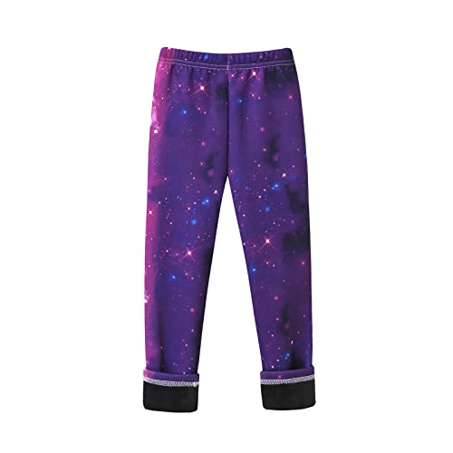 Qzeanxy Tanz Leggings Mädchen Tag Warme Strumpfhosen Einfarbig Warme Warme Strumpfhosen Gefütterte Fleece Winterstrumpfhosen Hohe Taille Warme Dicke Strumpfhosen Strumpfhosen Für Jeden von Qzeanxy