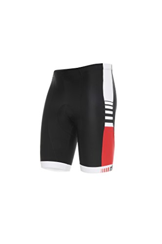 rh+ Legend Short, Herren, ECU0166 910XXXL, Black-White, 3XL rh+ Legend Short, Herren, ECU0166 910XXXL, Black-White, 3XL von rh+