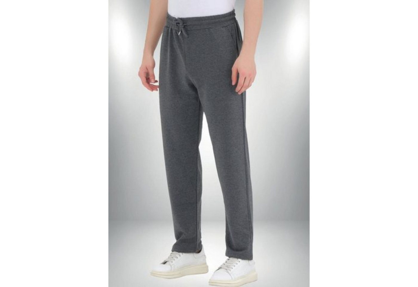 R-CAMP Jogginghose Herren Baumwolle Sporthose Freizeithose Jogger Laufhose Lang R-CAMP Jogginghose Herren Baumwolle Sporthose Freizeithose Jogger Laufhose Lang von R-CAMP