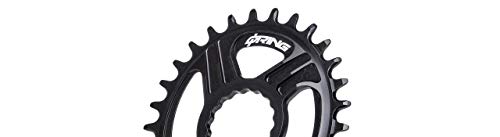 R ROTOR BIKE COMPONENTS Q Rings DM Race FACE Q30T Black von R ROTOR BIKE COMPONENTS