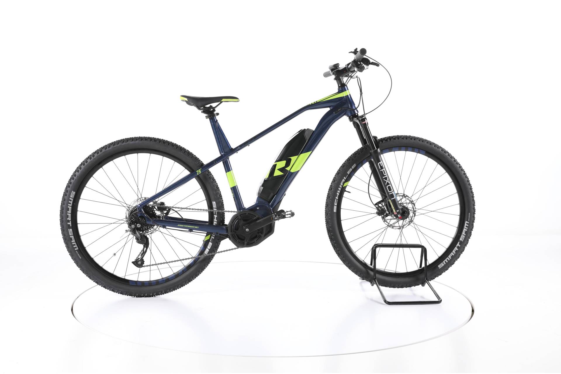 R Raymon HardRay E-Nine 4.0 2021 R Raymon HardRay E-Nine 4.0 2021 von R Raymon