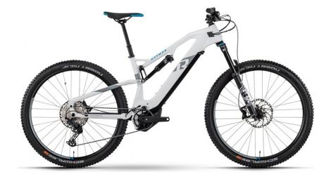 r raymon fullray 150e 10 0 elektrisches vollgefedertes mtb shimano slx 12v 630wh 29   weis 2023 von R Raymon