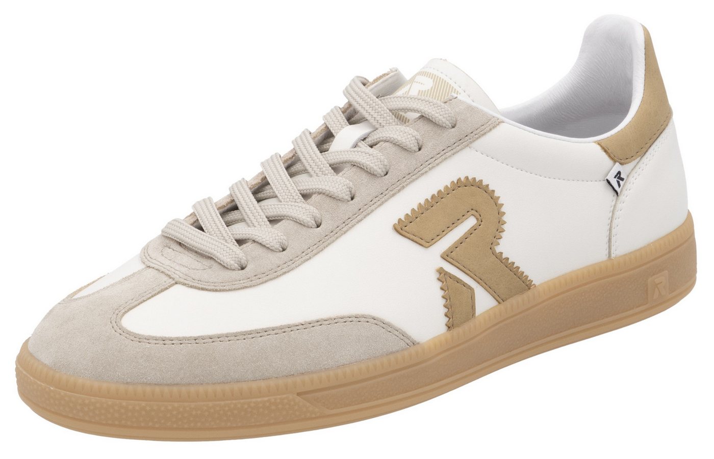RIEKER Sport San Diego Sneaker Retro-Sneaker aus der neuen Christoph Kramer Kollektion RIEKER Sport San Diego Sneaker Retro-Sneaker aus der neuen Christoph Kramer Kollektion von RIEKER Sport
