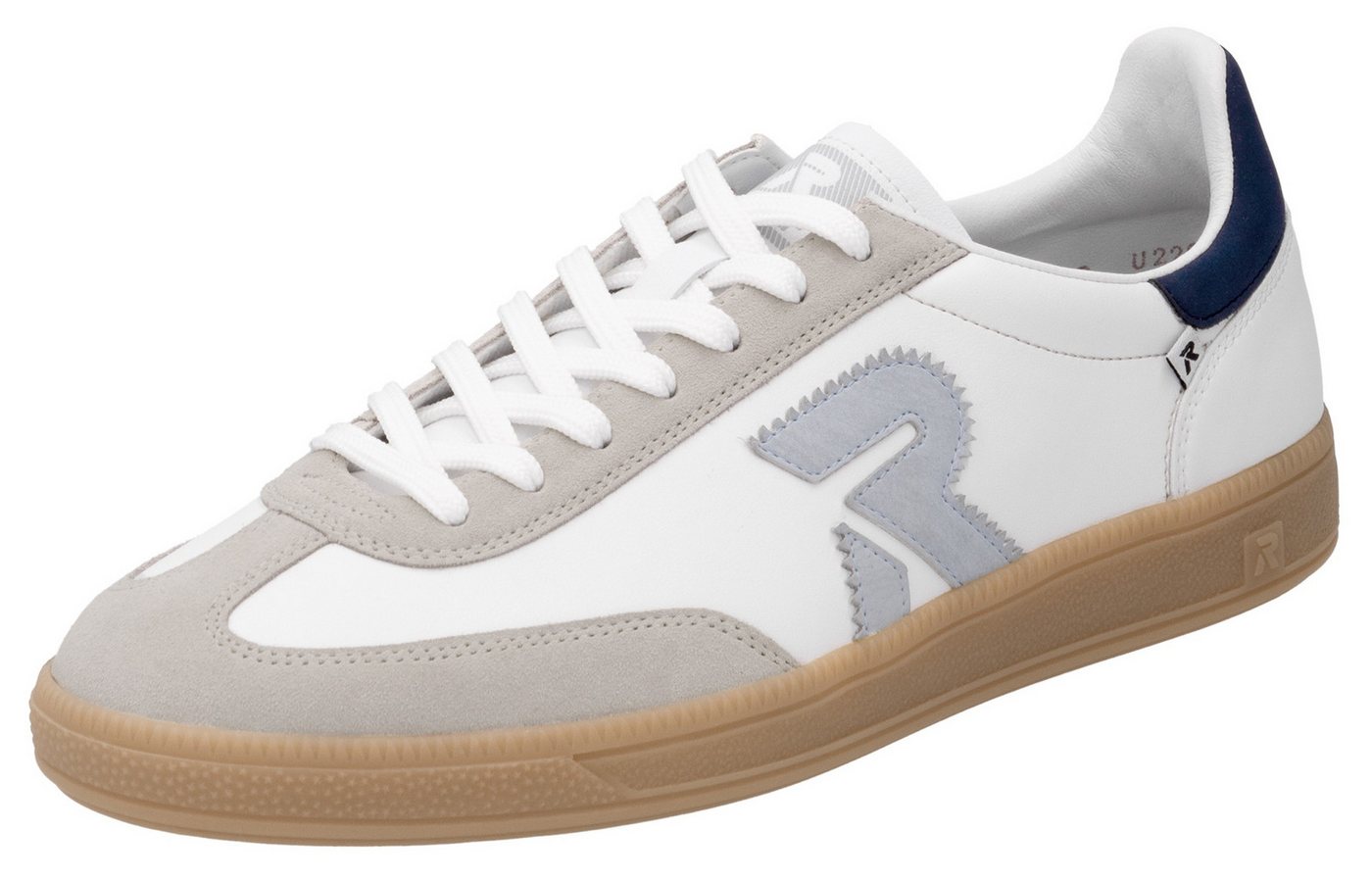 RIEKER Sport San Diego Sneaker Retro-Sneaker aus der neuen Christoph Kramer Kollektion RIEKER Sport San Diego Sneaker Retro-Sneaker aus der neuen Christoph Kramer Kollektion von RIEKER Sport