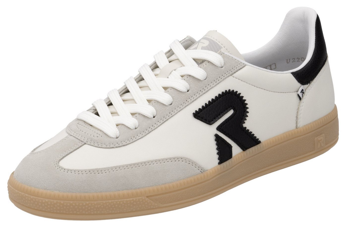 RIEKER Sport San Diego Sneaker Retro-Sneaker aus der neuen Christoph Kramer Kollektion RIEKER Sport San Diego Sneaker Retro-Sneaker aus der neuen Christoph Kramer Kollektion von RIEKER Sport