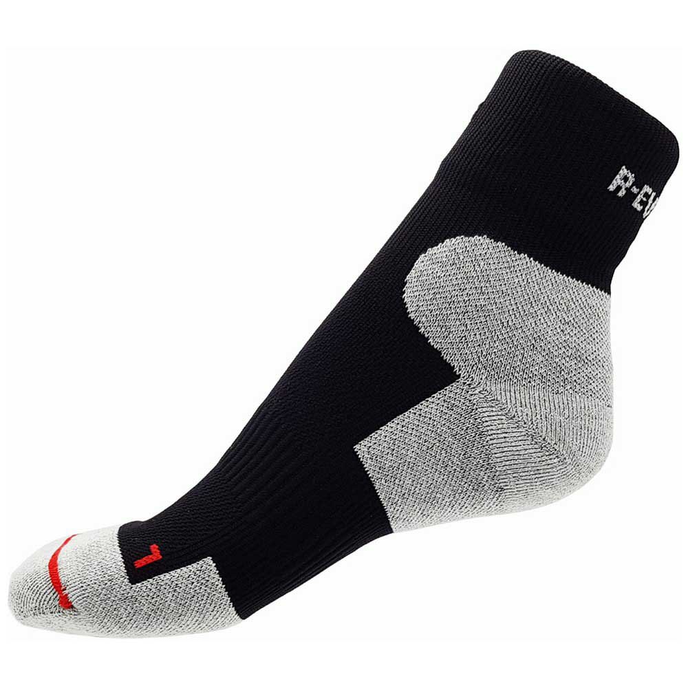 R-evenge Running Socks Schwarz EU 43-46 Frau von R-evenge