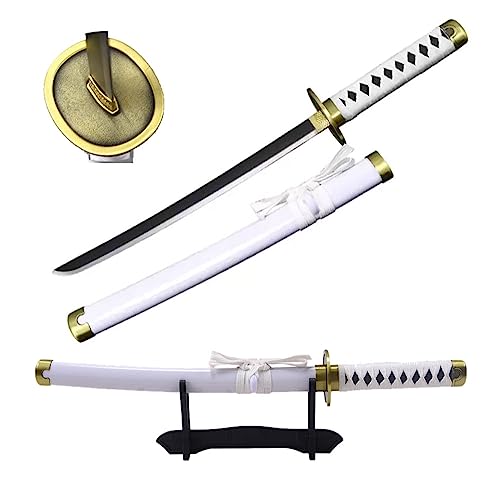 R.B. Trading Mini Katana - Manga Schwert - Demon Slayer Sanemi Shinazugawa - inkl. Ständer R.B. Trading Mini Katana - Manga Schwert - Demon Slayer Sanemi Shinazugawa - inkl. Ständer von VWPEYY