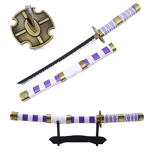R.B. Trading Mini Katana - Manga Schwert - Roronoa Zoros aus One Piece - inkl. Ständer R.B. Trading Mini Katana - Manga Schwert - Roronoa Zoros aus One Piece - inkl. Ständer von R.B. Trading