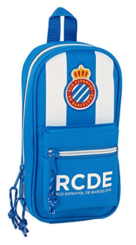 Tasche mit 4 Etuis R.C.D. Espanyol - Offiziell Tasche mit 4 Etuis R.C.D. Espanyol - Offiziell von safta
