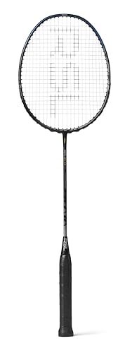 RSL Badmintonschläger Nova 011 V3 mit Ashaway Wettkampfbesaitung 100% Carbon/Graphit Racket RSL Badmintonschläger Nova 011 V3 mit Ashaway Wettkampfbesaitung 100% Carbon/Graphit Racket von R.S.L.