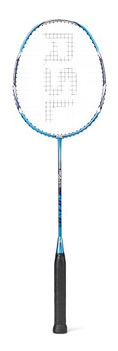 RSL Badmintonschläger Nova 03 mit Ashaway Wettkampfbesaitung 100% Carbon/Graphit Racket RSL Badmintonschläger Nova 03 mit Ashaway Wettkampfbesaitung 100% Carbon/Graphit Racket von R.S.L.