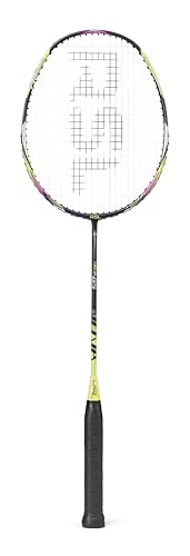 RSL Badmintonschläger Nova 05 mit Ashaway Wettkampfbesaitung 100% Carbon/Graphit Racket RSL Badmintonschläger Nova 05 mit Ashaway Wettkampfbesaitung 100% Carbon/Graphit Racket von R.S.L.