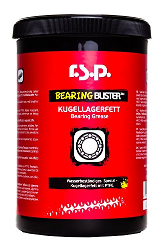 R.S.P Buster Bearing Grease – Mehrfarbig, 500 g von R.S.P