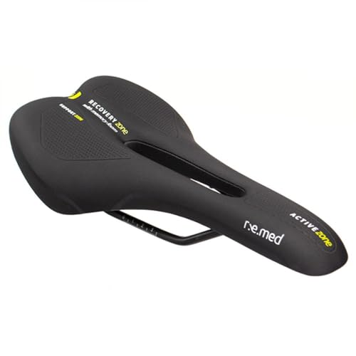 R.e.Med City Sattel, Schwarz, L R.e.Med City Sattel, Schwarz, L von Selle Royal