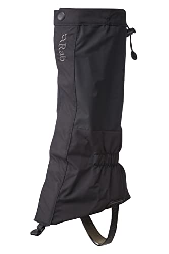 Rab Damen Trek Gamasche, Black, M Rab Damen Trek Gamasche, Black, M von Rab