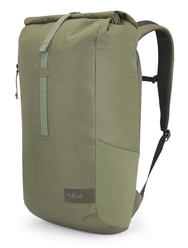 Rab Depot 25 Rucksack Oliv Rab Depot 25 Rucksack Oliv von Rab