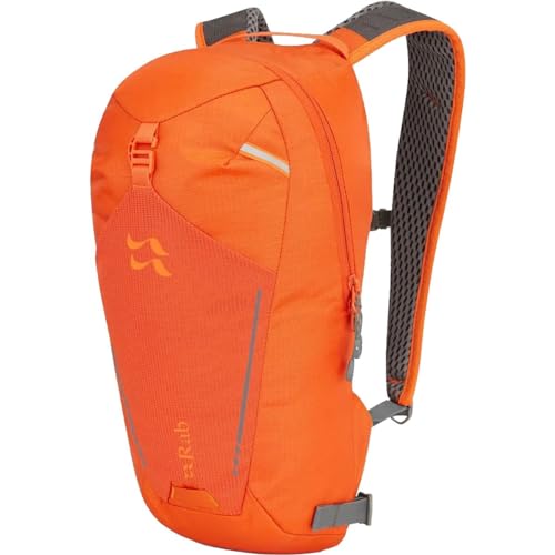 Rab Tensor 10 Tagesrucksack orange von Rab