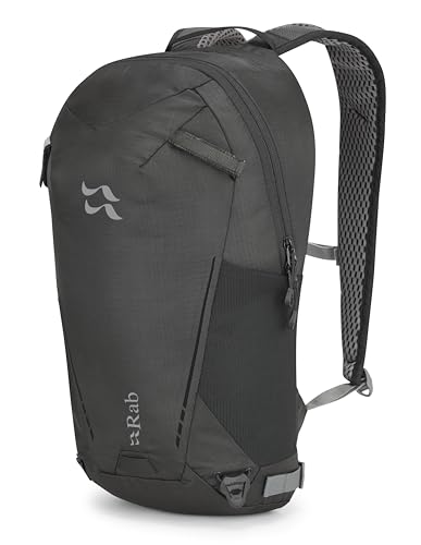 Rab Tensor 15 Tagesrucksack schwarz Rab Tensor 15 Tagesrucksack schwarz von Rab