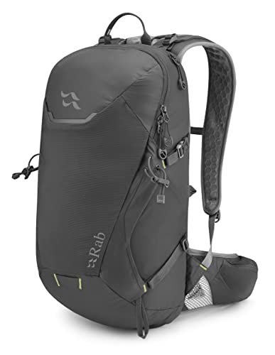 Rab Aeon 27 Rucksack Large grau Rab Aeon 27 Rucksack Large grau von Rab