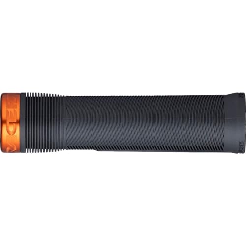 CHESTER Griffe 30mm - schwarz/orange CHESTER Griffe 30mm - schwarz/orange von RaceFace