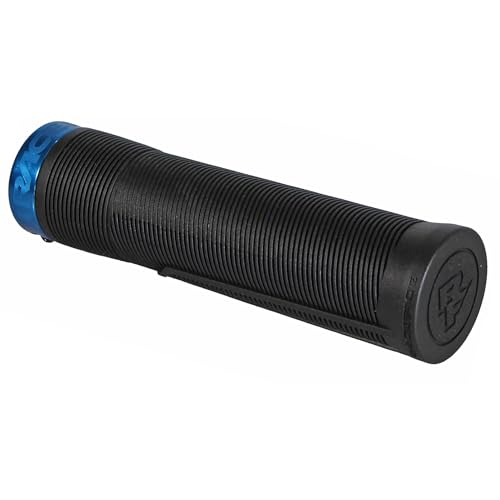 RaceFace CHESTER Griffe 34mm - schwarz/blau, Fahrradgriff, Lenkergriffe, Kautschuk, Fahrrad RaceFace CHESTER Griffe 34mm - schwarz/blau, Fahrradgriff, Lenkergriffe, Kautschuk, Fahrrad von RaceFace