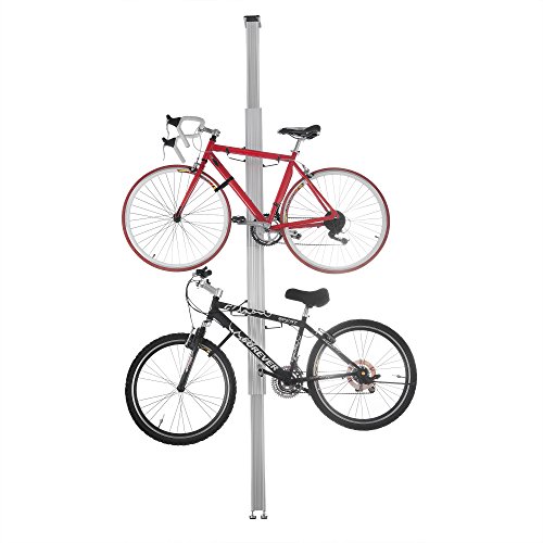 Rad Cycle Fahrradständer aus Aluminium für Zwei Fahrräder von RAD Cycle products
