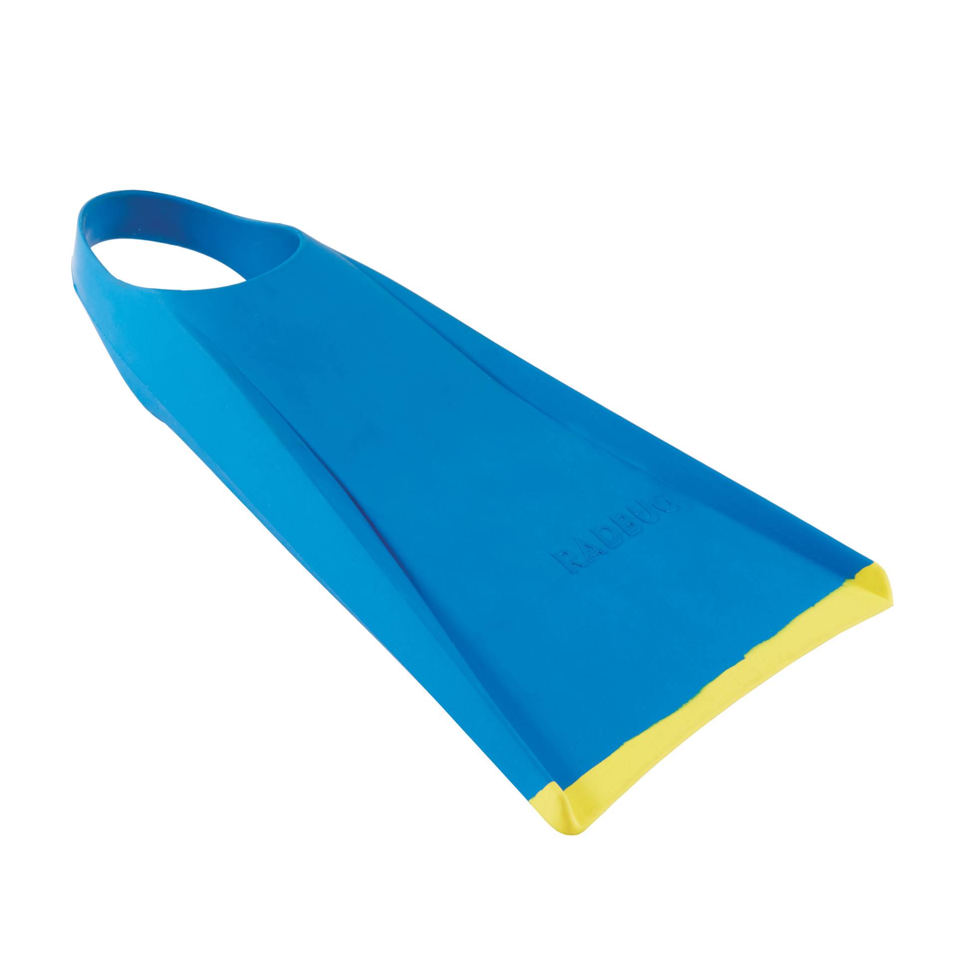 Flossen 100 Bodyboard blau/gelb Flossen 100 Bodyboard blau/gelb von RADBUG
