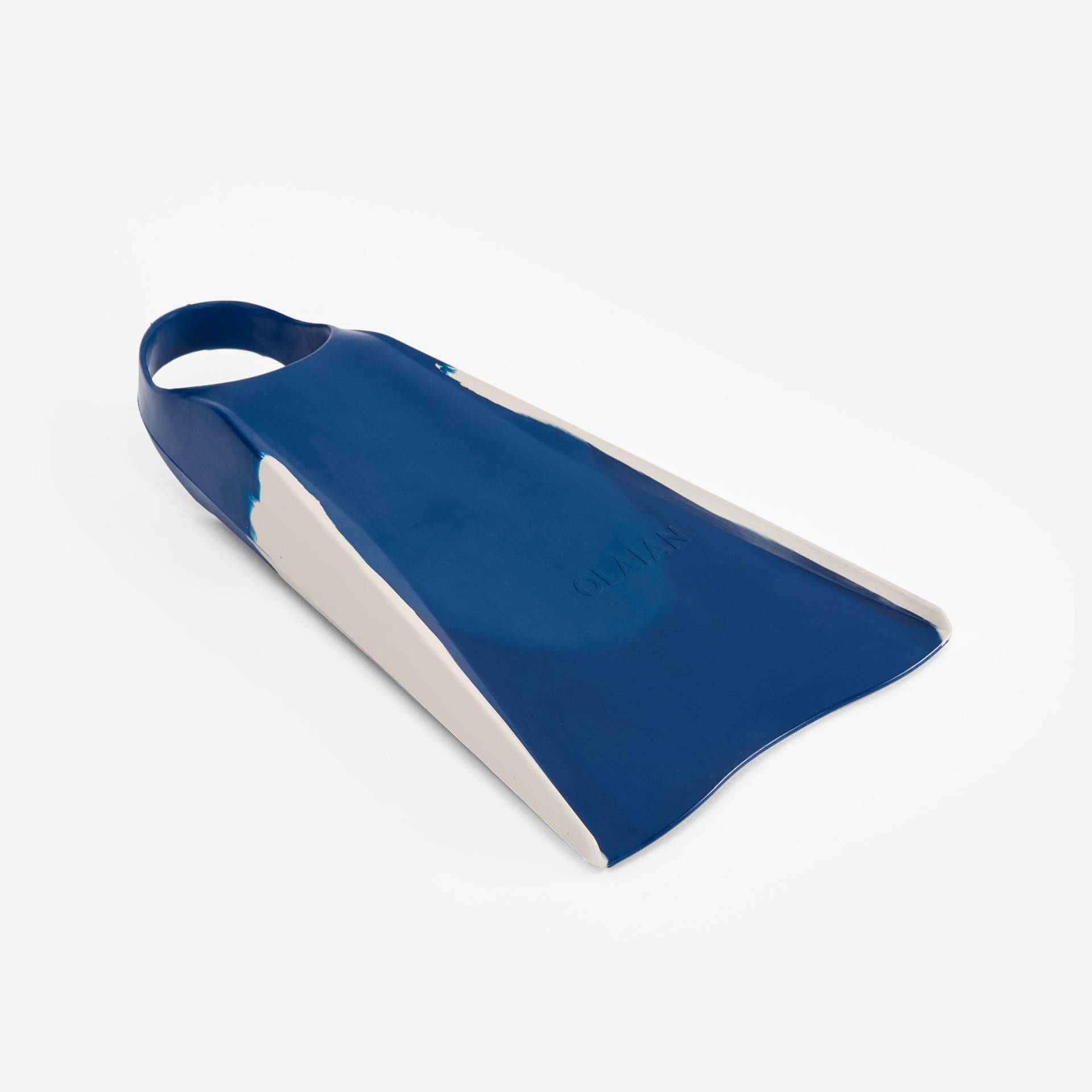 Flossen Bodyboard 500 blau/beige Flossen Bodyboard 500 blau/beige von RADBUG