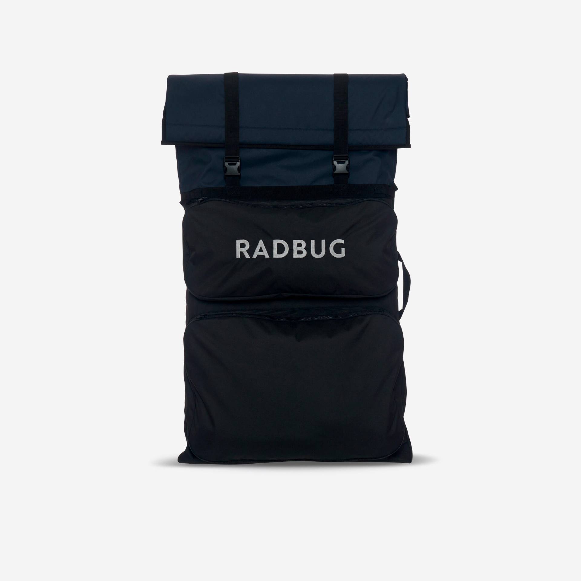 Schutzhülle Bodyboard 500 doppelt Quiver schwarz/blau Schutzhülle Bodyboard 500 doppelt Quiver schwarz/blau von RADBUG