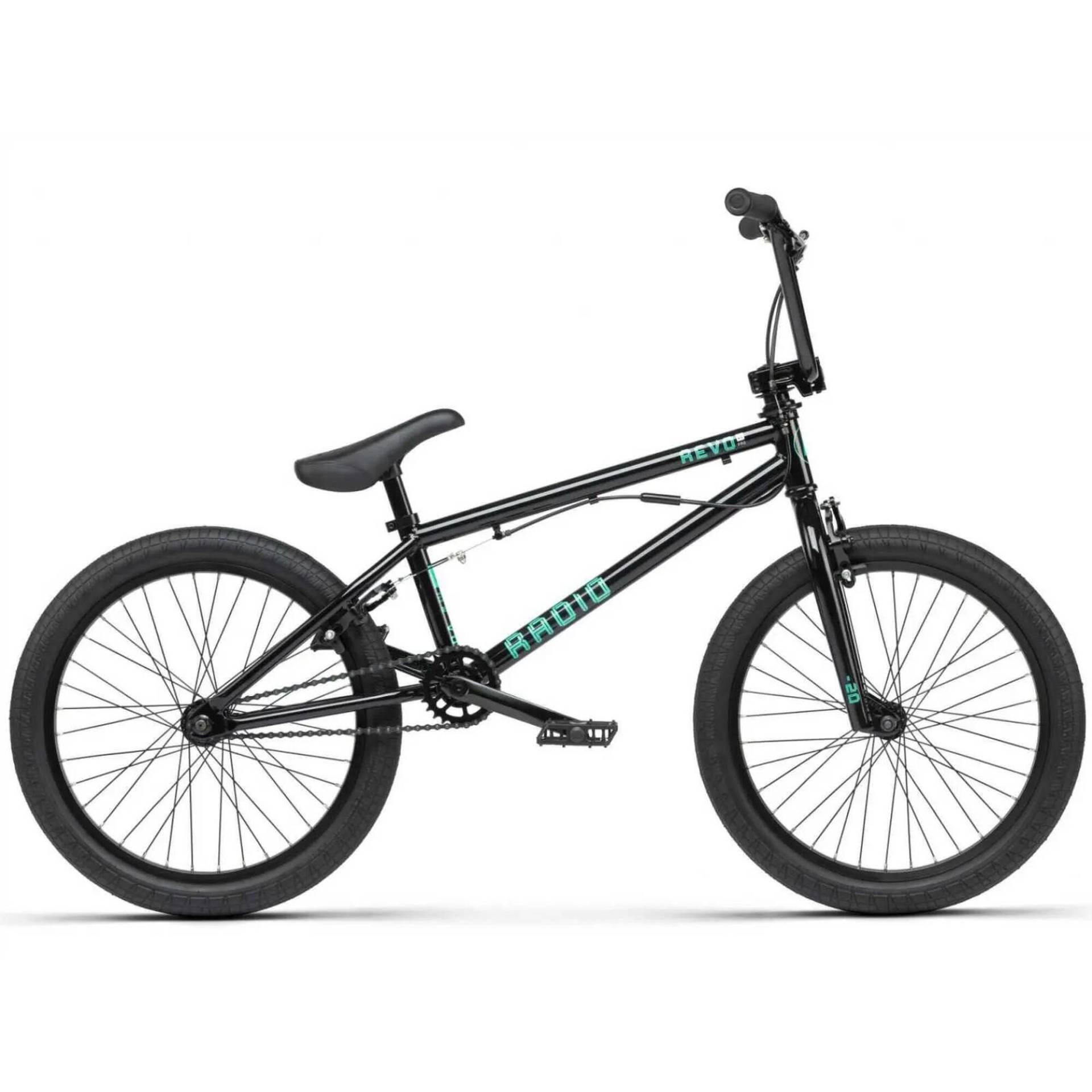 BMX Rad 20" Revo Pro FS von RADIO BIKES